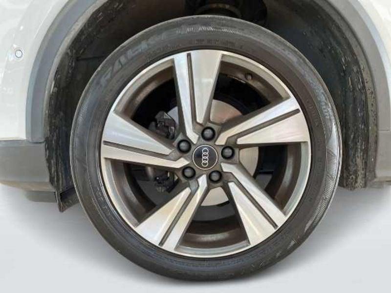 Audi Q2 I 2021 30 2.0 tdi Admired