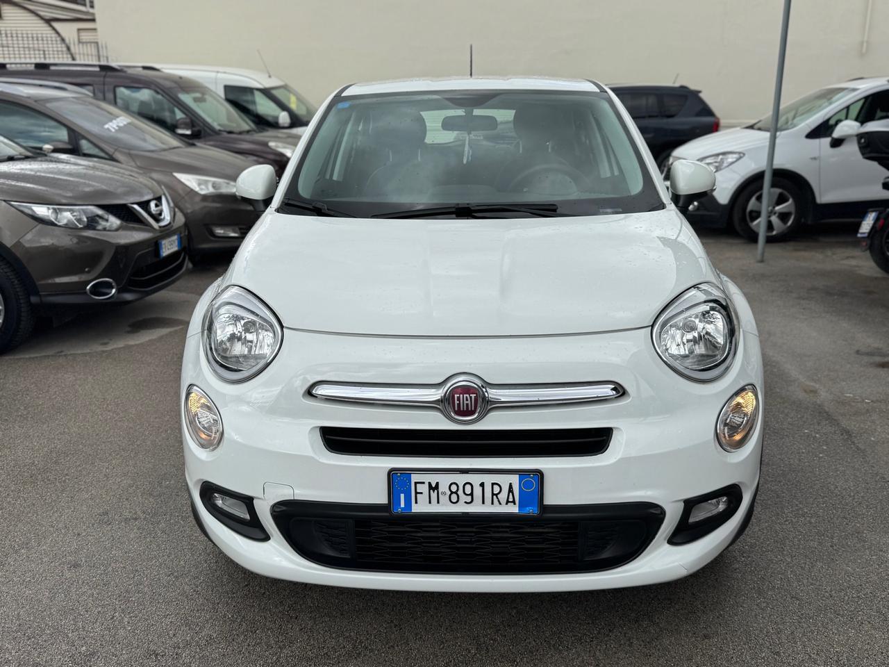 Fiat 500 X 1.3 mjt Lounge 95cv 110MILA KM
