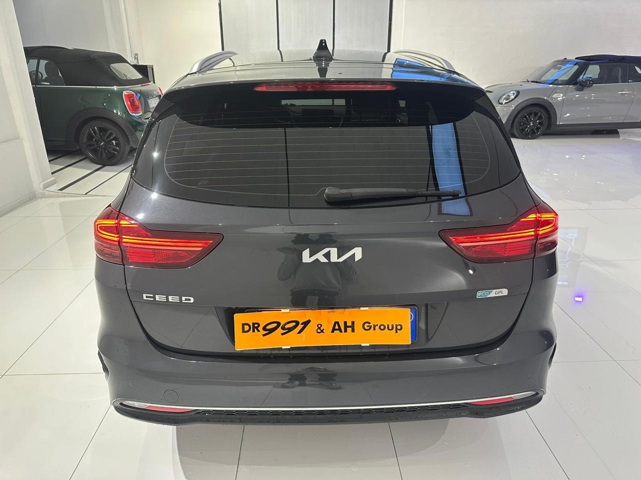 Kia Ceed 1.0 T-GDi GPL SW Style