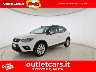 Seat Arona 1.0 tgi style 90cv