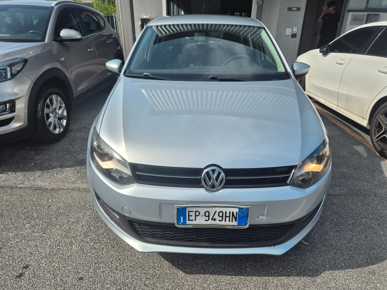 Volkswagen Polo 1.2 70 CV 5p. Comfortline GPL