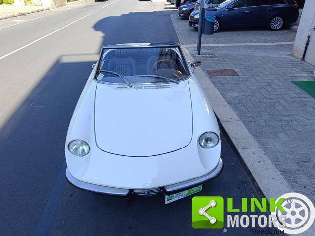 ALFA ROMEO Spider 1.6 Junior TARGA ORO