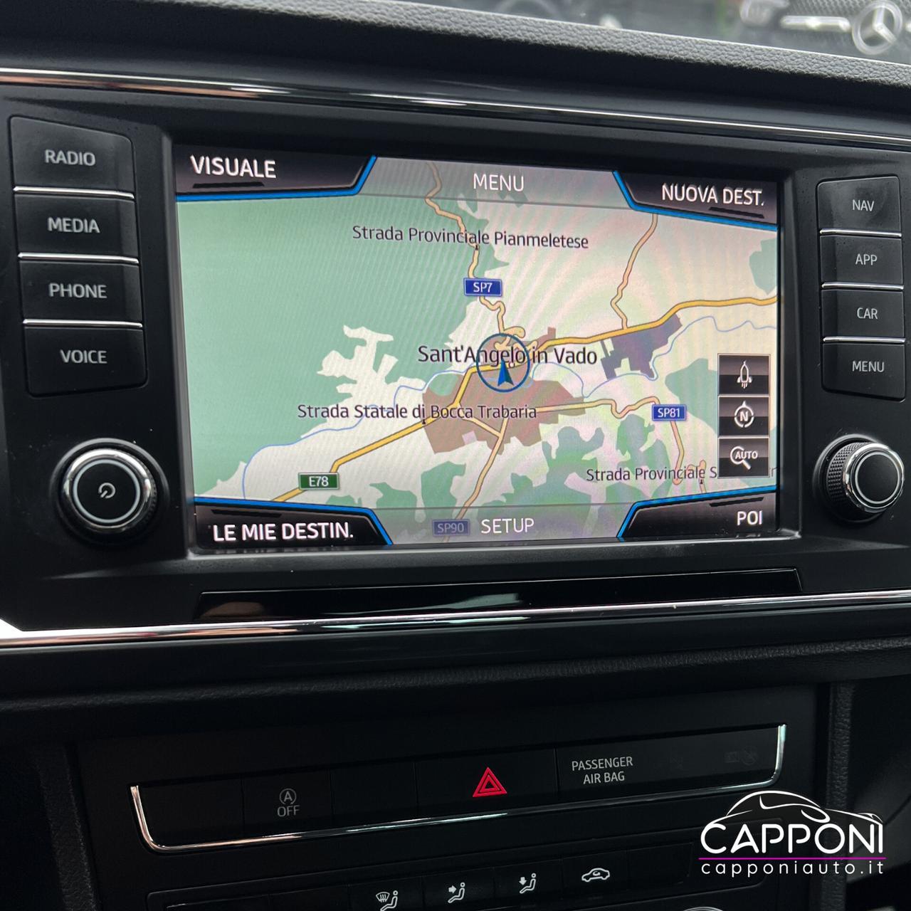 Seat Ateca 1.6 TDI ECOMOTIVE