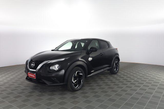 NISSAN Juke Juke 1.0 DIG-T 114 CV DCT N-Connecta