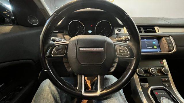 LAND ROVER Range Rover Evoque 2.0 TD4 150 CV 5p. SE Black edition