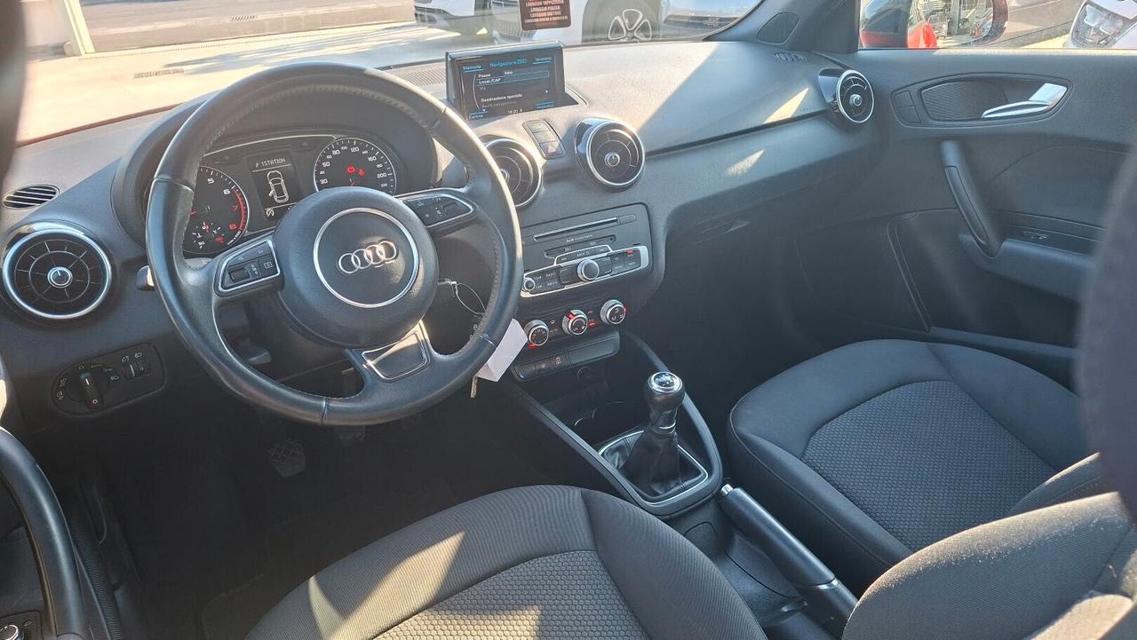 Audi A1 SPB 1.0 TFSI ultra S tronic 95 CV