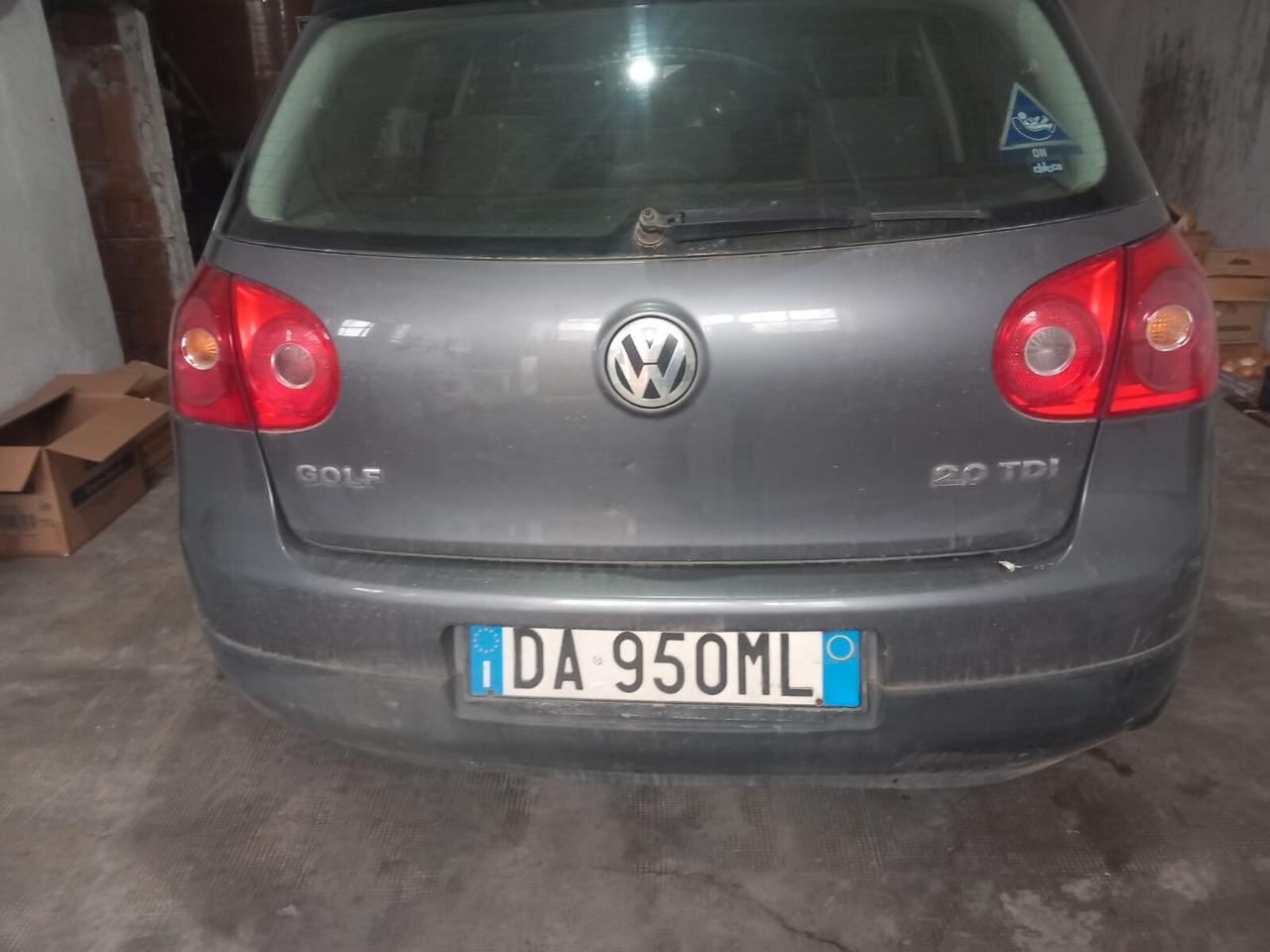 Volkswagen Golf 2.0 16V TDI