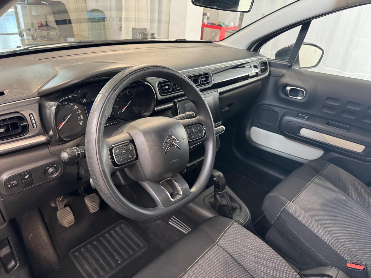 Citroen C3 PureTech 82 S&S Shine