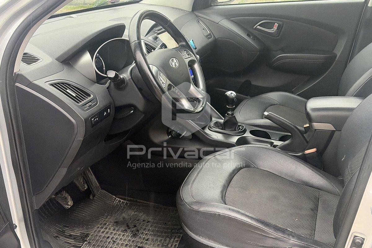 HYUNDAI ix35 1.7 CRDi 2WD Xpossible