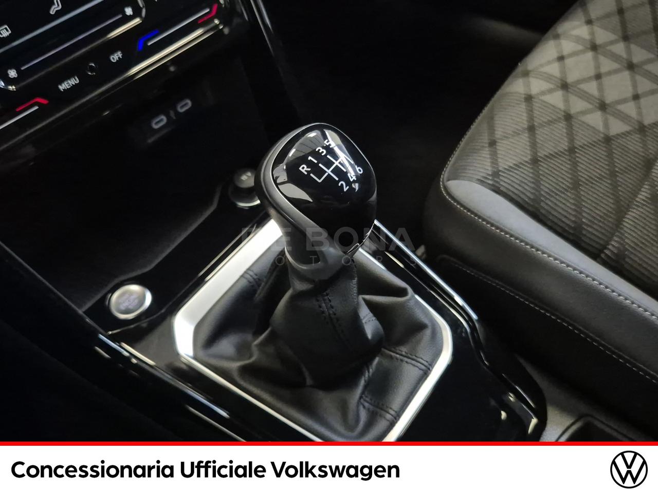 Volkswagen T-Roc 1.0 tsi r-line 110cv