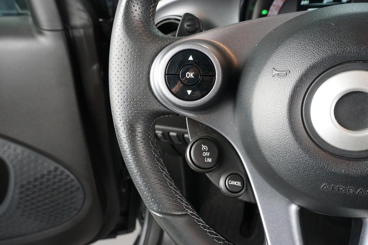 Smart ForTwo 90 0.9 Turbo twinamic Superpassion