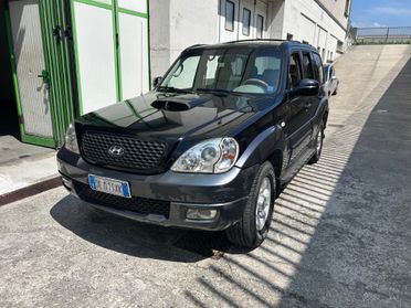 Hyundai Terracan 2.9 CRDi cat Dynamic Gancio Traino