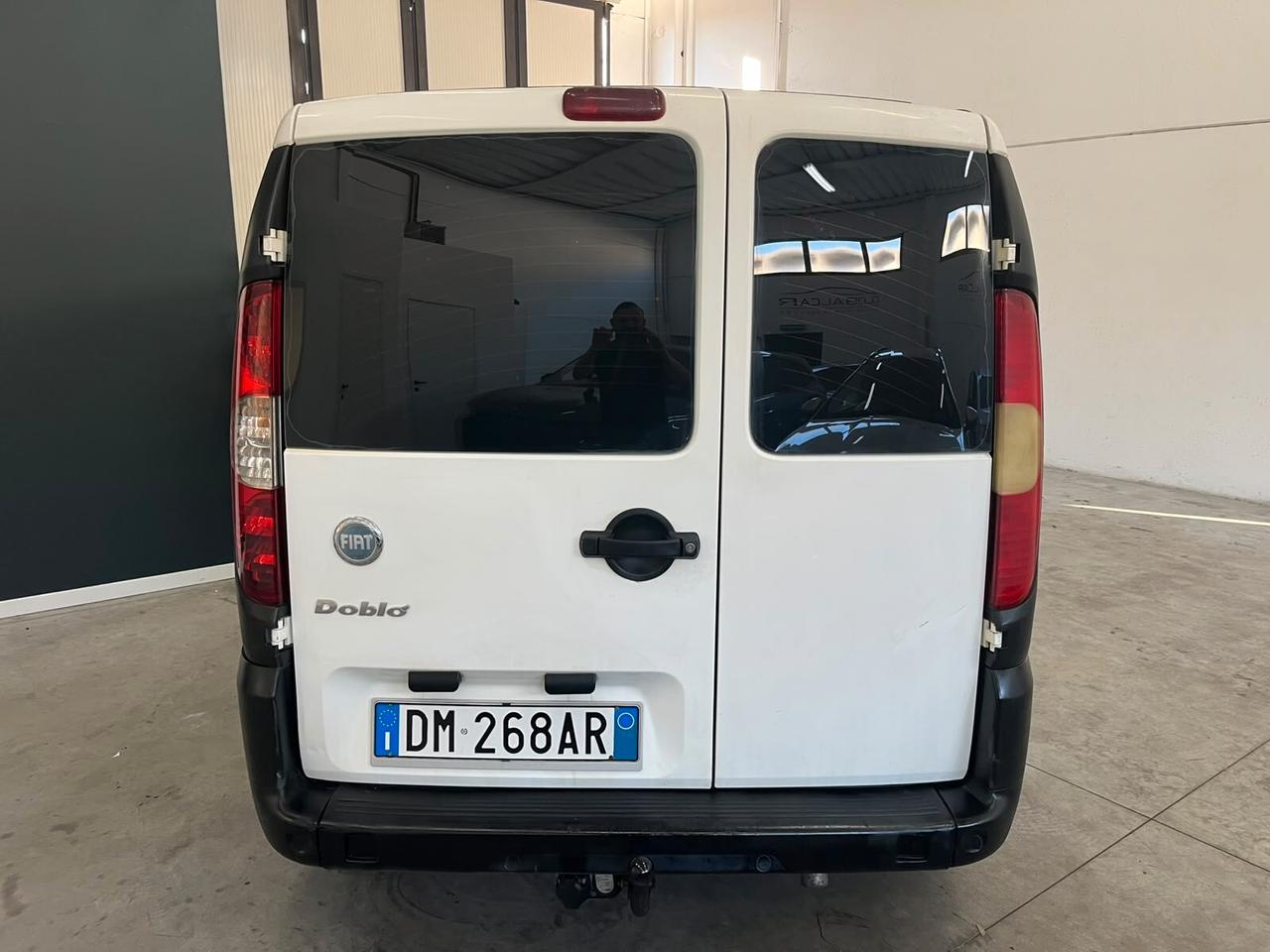 Fiat Doblo DOBLO' GANCIO TRAINO !!!