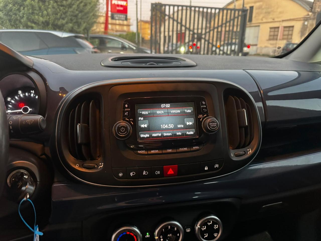 Fiat 500L Wagon 1.3 Multijet 95 CV