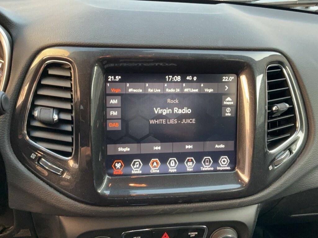 Jeep Compass 1.3 Turbo T4 PHEV Limited 4xe AT6