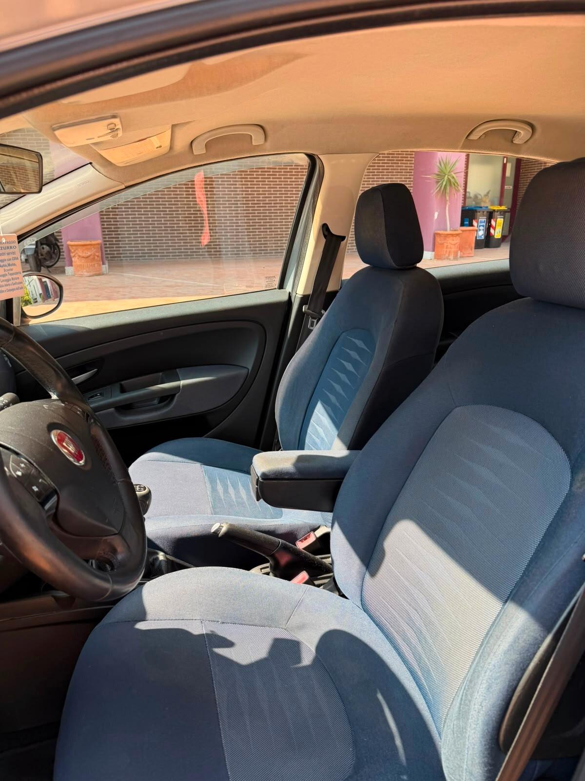 Fiat Grande Punto 1.4 5 porte Dynamic Natural Power