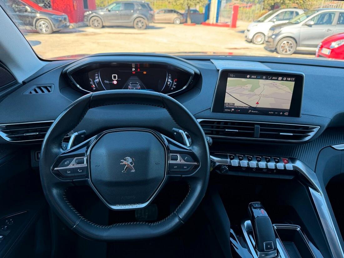 Peugeot 5008 BlueHDi 130 S&S EAT8 Allure