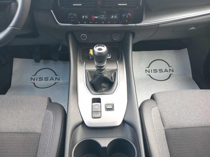 NISSAN Qashqai 1.3 mhev N-Connecta 140cv #Tettopanoramico