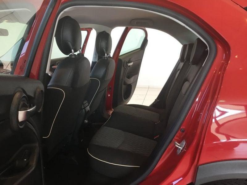 FIAT 500X Cross Look 1.0 T3 120cv MT E6D Cross CON 2 ANNI DI GARANZIA