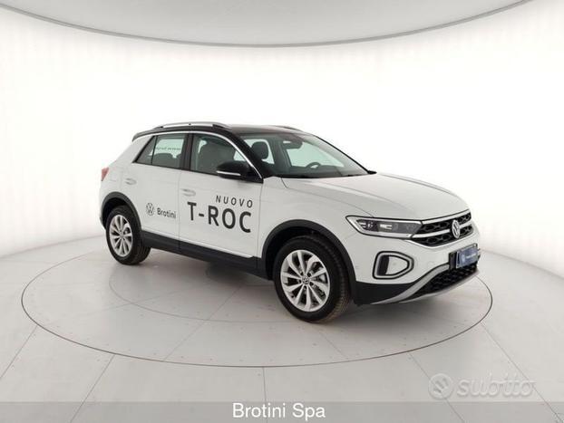 Volkswagen T-Roc 1.0 TSI Style