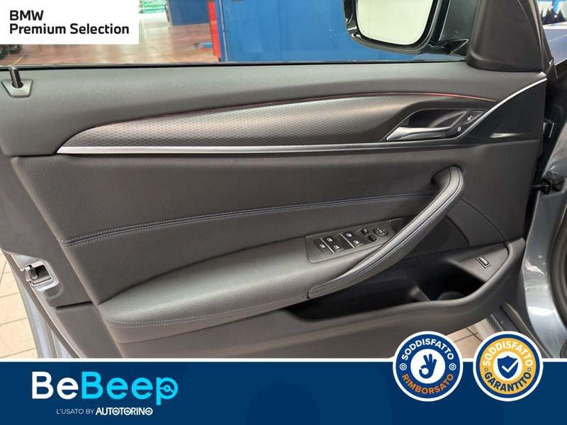 BMW Serie 5 520D MHEV 48V XDRIVE MSPORT AUTO
