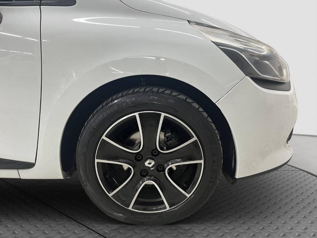 Renault Clio 5p 1.5 dci 75cv Live 2013