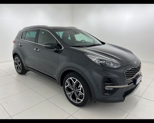 KIA Sportage IV 2021 Sportage 1.6 crdi mhev GT Line 30th awd 136cv dct