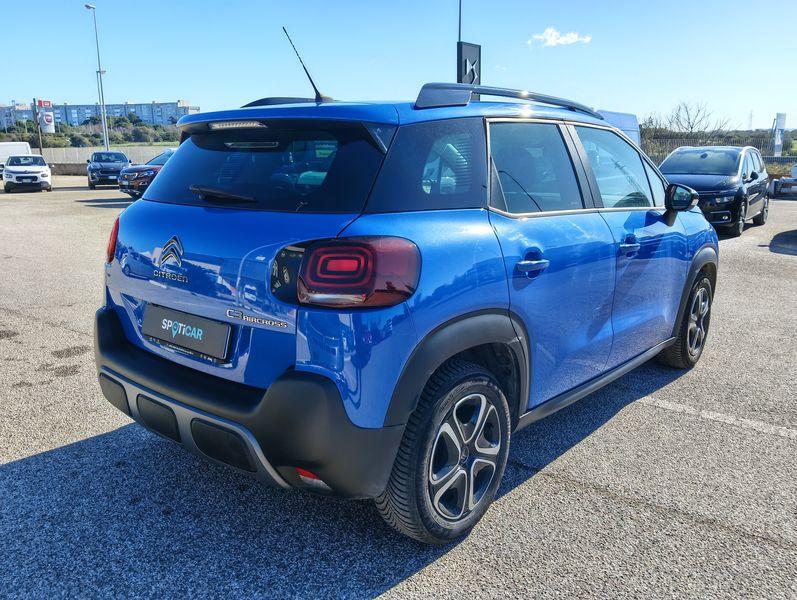 CITROEN C3 Aircross 1.5 bluehdi Feel s&s 110cv N1 Autocarro