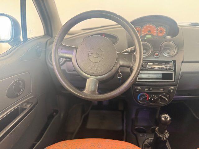 CHEVROLET Matiz 800 SE Chic GPL Eco Logic.