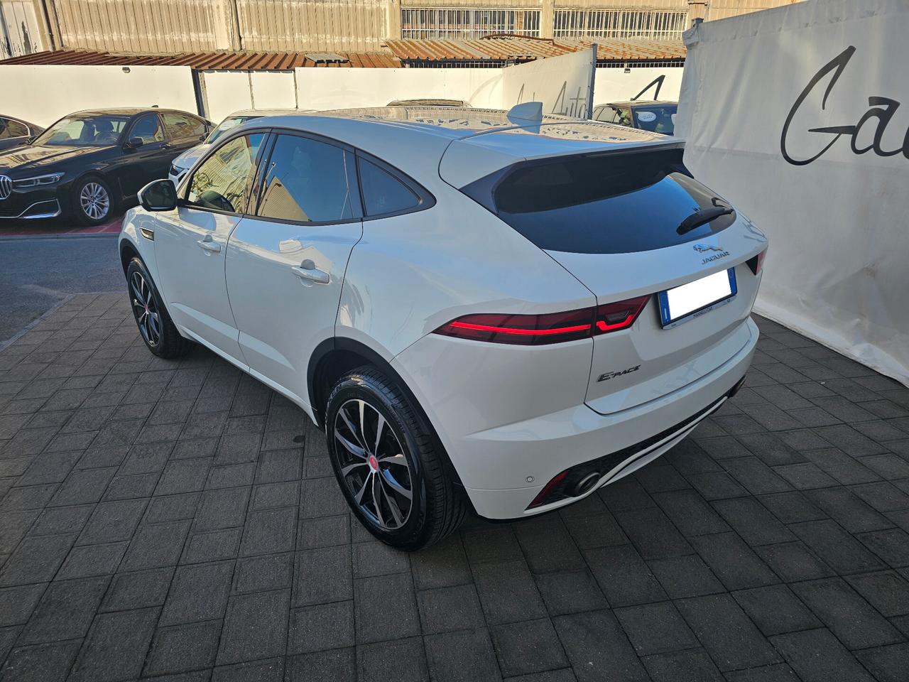 Jaguar E-Pace 2.0D 180 CV AWD R-Dynamic S