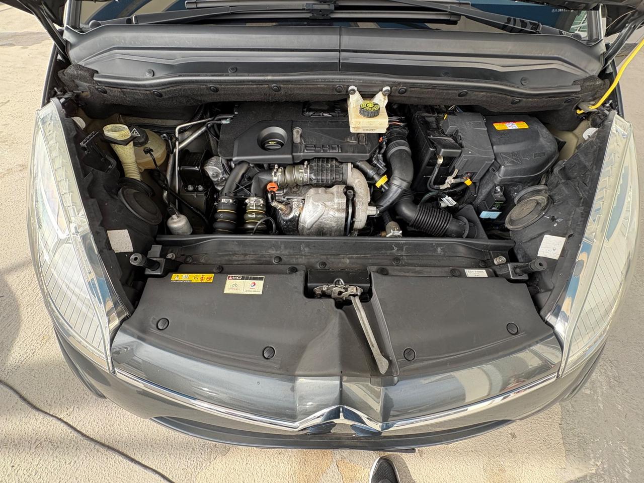 Citroen Grand C4 Picasso 1.6 e-HDi 115 ETG6 Exclusive