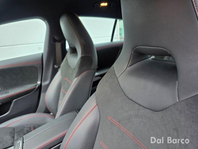 Mercedes-Benz CLA CLA 200 d Automatic Shooting Brake AMG Line Premium