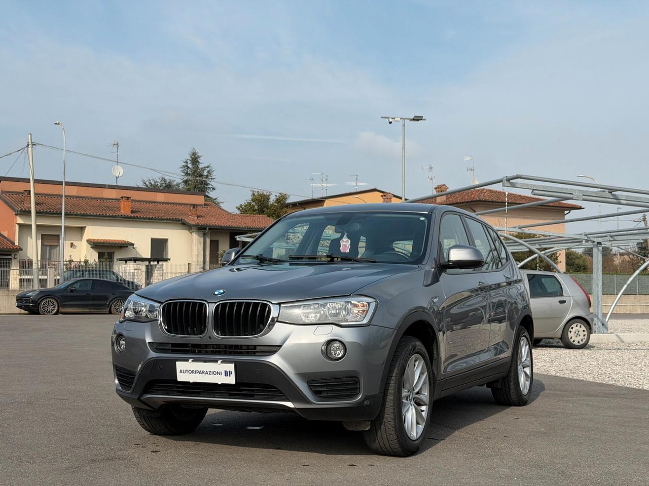 Bmw X3 xDrive20d