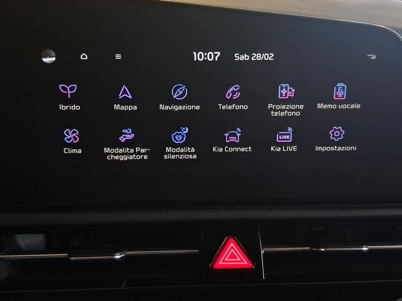 Kia Niro 1.6 GDi DCT HEV Evolution