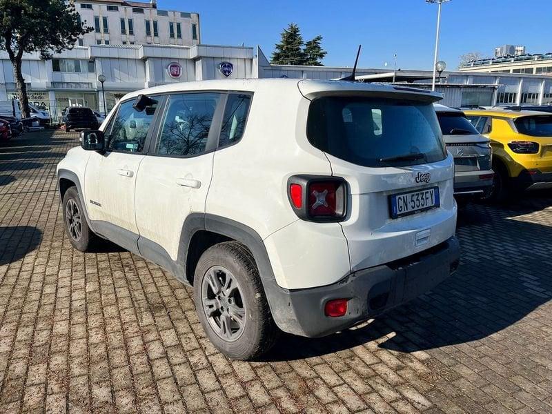 Jeep Renegade 1.0 T3 Limited