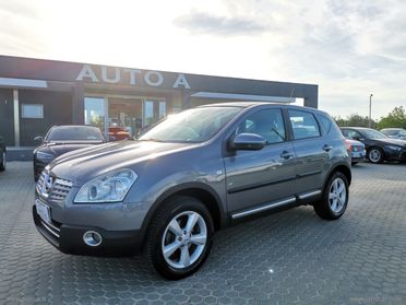 NISSAN Qashqai 1.6 GPL Eco Acenta