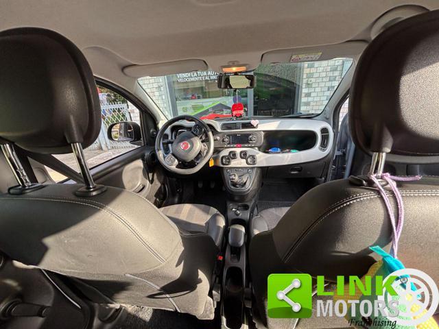 FIAT Panda 1.2 City Cross