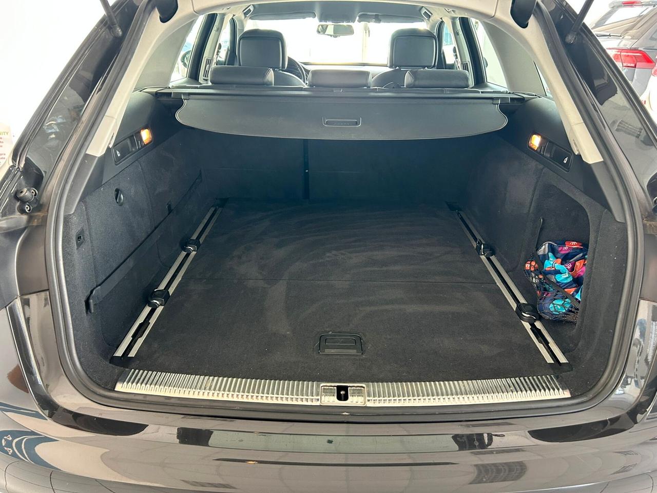 Audi A6 SW 2.0 TDI MANUALE 2013