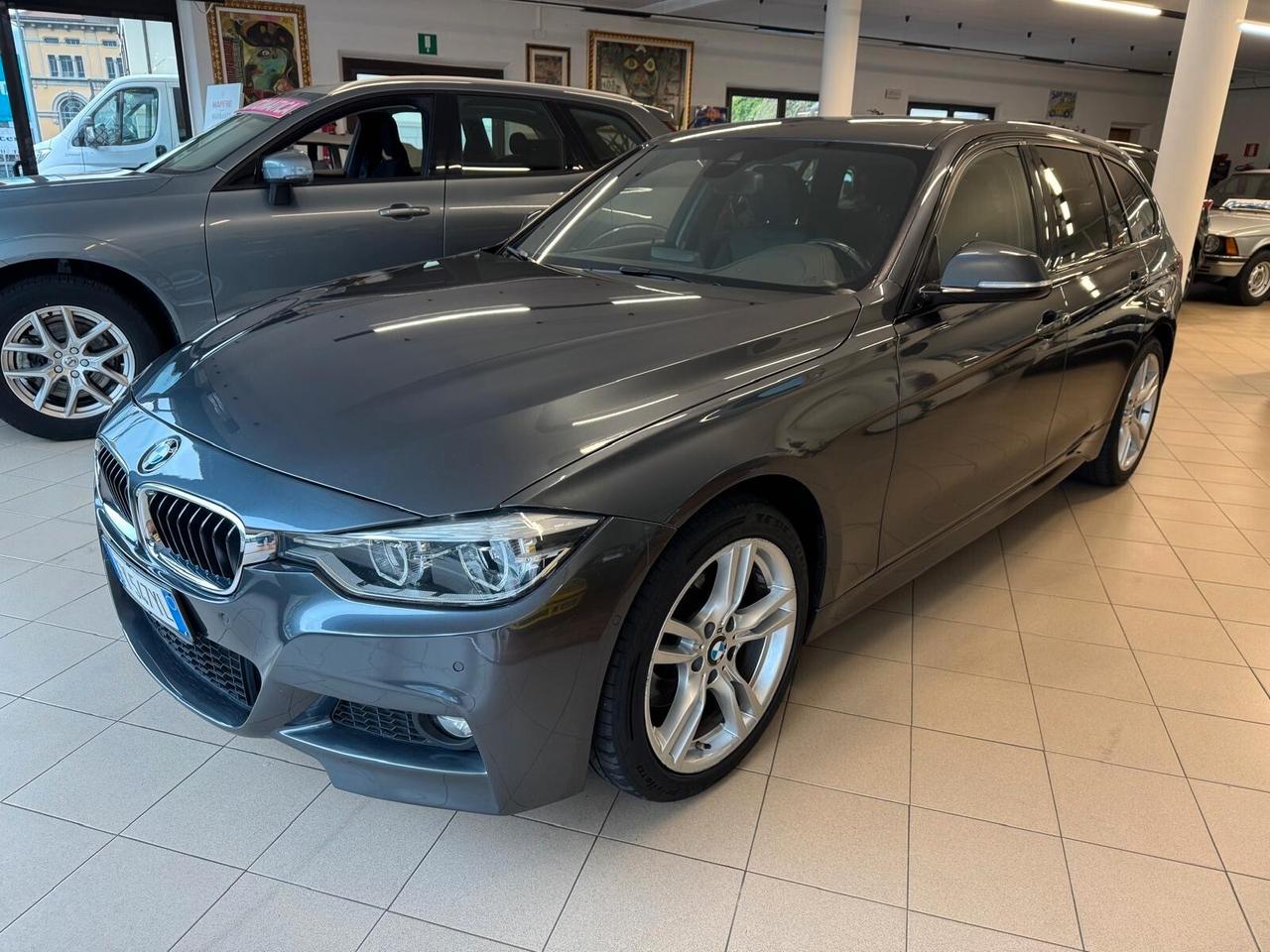 BMW 330 XDRIVE M-SPORT 3.0cc 258CV TD AUTO