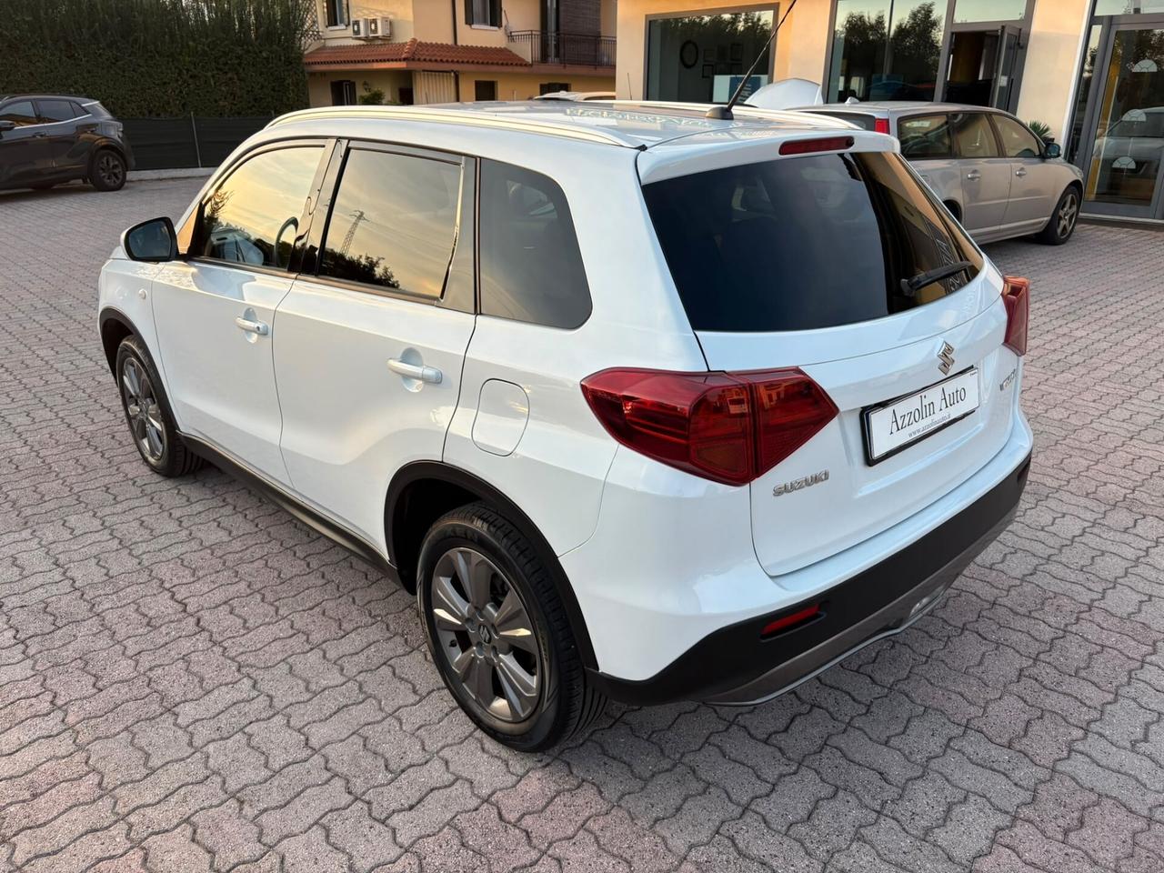 SUZUKI VITARA 1.0 BENZ. 112 CV SI A NEOPATENTATI