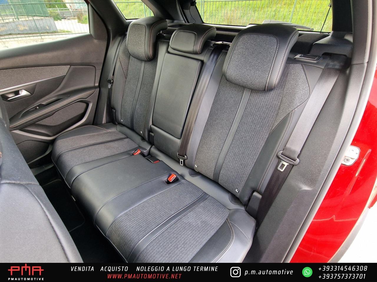 Peugeot 3008 BlueHDi 130 GT Line tagl. peugeot