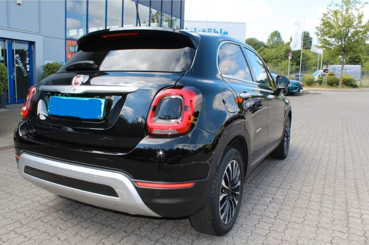 Fiat 500X 1.0 T3 120 CV Business OK Neo patentati