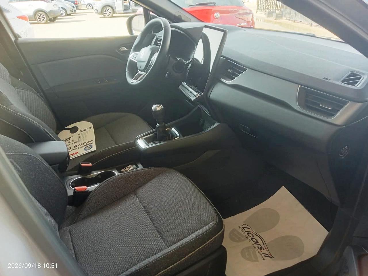 Renault Captur TCe 115 CV Techno