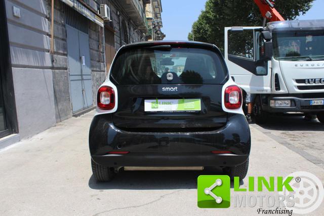 SMART ForTwo 1.0 71 CV Passion