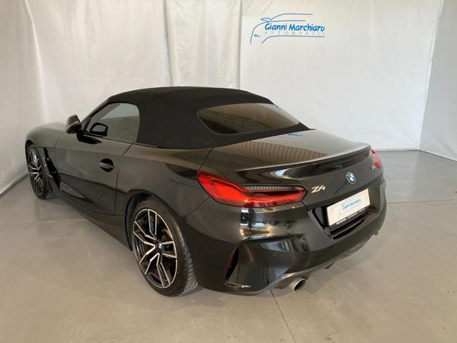 BMW Z4 sDrive20i Msport Harman Kardon-sedili elettrici