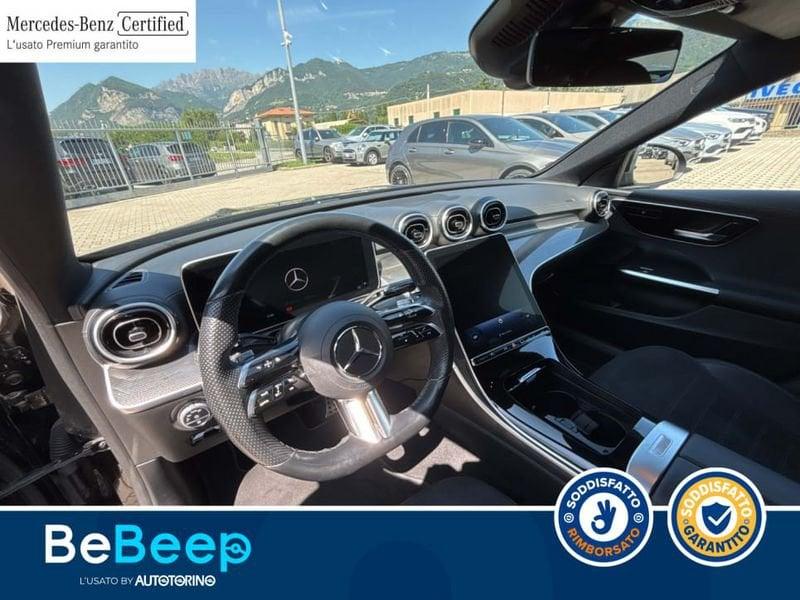 Mercedes-Benz Classe C C SW 220 D MHEV PREMIUM AUTO
