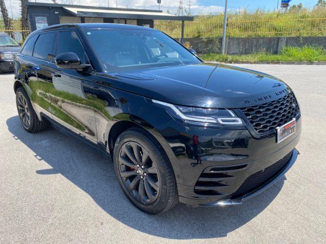 LAND ROVER Range Rover Velar 2.0D I4 240 CV R-Dynamic HSE