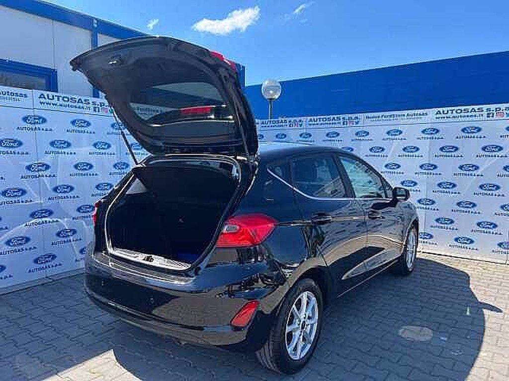 FORD Fiesta 1.0 Ecoboost Hybrid 125 CV 5 porte Titanium del 2021