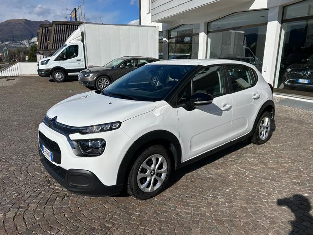 CITROEN C3 BlueHDi 100 S&S Feel