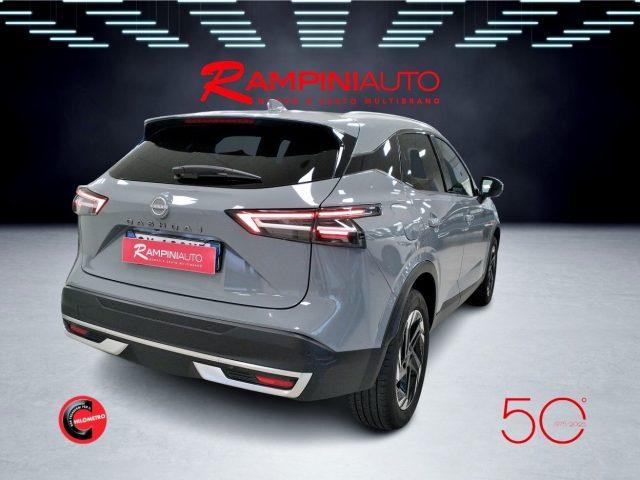NISSAN Qashqai MHEV 158 CV Xtronic N-Connecta IVA ESPOSTA